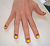 Two-Minute Crescent Manicure