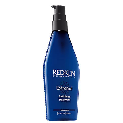Review of Redken Extreme Anti-Snap Leave-In Treatment