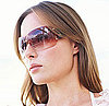 Keep Your Sunglasses From Ruining Your Hairstyle 2009-09-11 10:00:00
