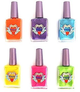 Kitson Brings LA Style to Your Nails