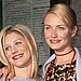 Chimene and Cameron Diaz
