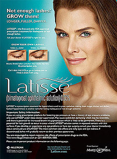 Latisse Review and Diary