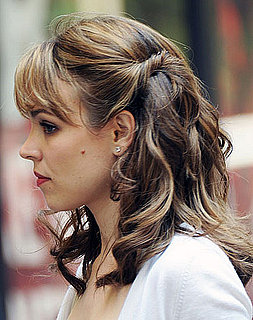Pictures of Rachel McAdams's Hair