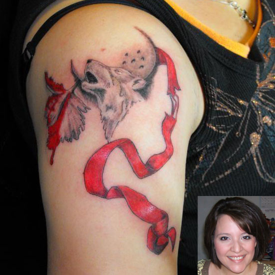 Twilight Tattoos Photos and Interviews With People Who Got Twilight and New