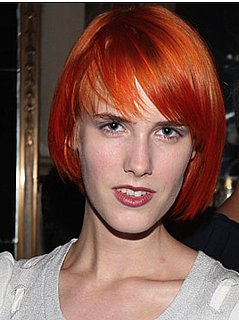 Reni Lane's Hair
