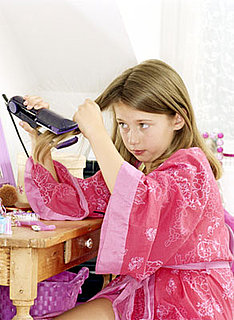 Who Styled Your Hair Most Often When You Were a Child?  
