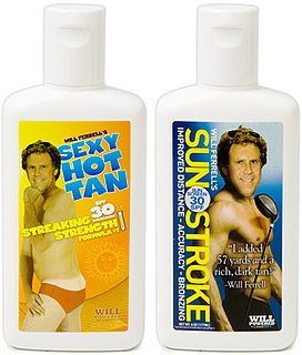 Will Ferrell Promises a Sexy Hot Tan . . . or Sunstroke
