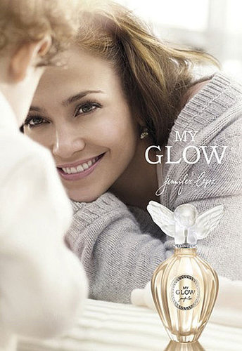 Jennifer Lopez Launches My Glow