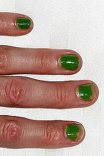 Would You Wear Intentionally Chipped Nail Polish?