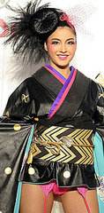 Love It or Hate It: Miss Universe Japan's Futuristic Geisha Look