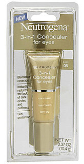 Reader Review of the Day: Neutrogena 3-in-1 Concealer For Eyes 
