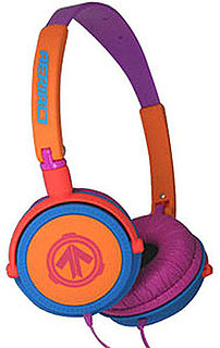 Would You Wear Headphones as a Hair Accessory?
