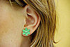 Bloom Scented Flower Earrings