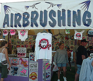 Airbrush Makeup