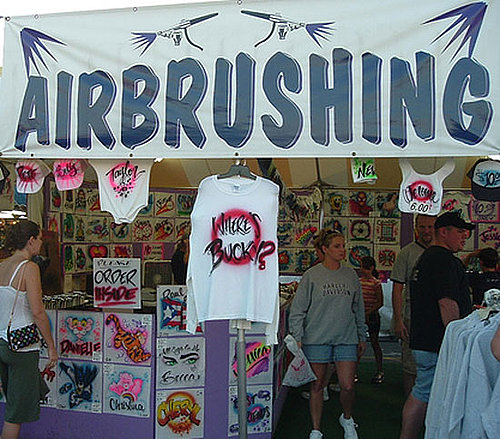 Airbrush Makeup