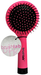 Reader Review of Brushlab Round Cushion Brush With Mirror Combo