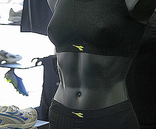 Would You Ever Paint on Fake Abs?
