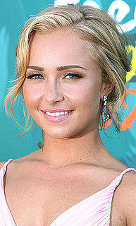 Hayden Panettiere at the 2009 Teen Choice Awards