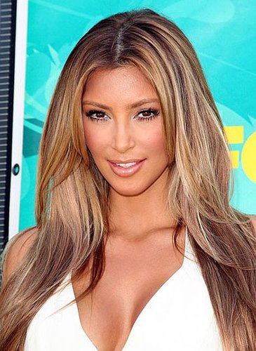 Teen Choice Awards: Kim Kardashian