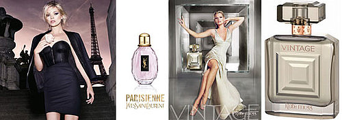 Kate Moss Launches Two Scents at Once