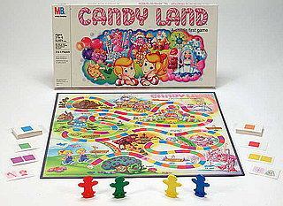 Quiz: Candy Land Character or Lip Gloss?