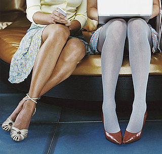 Are You Paranoid About Your Less-Than-Perfect Pedi?