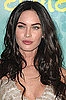 Megan Fox's Teen Choice Awards Hair