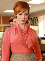 How-To: The Look of Mad Men's Joan Holloway How-To: The Look of Mad Men's Joan Holloway