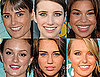 Trend Alert: Bold Golds at the 2009 Teen Choice Awards