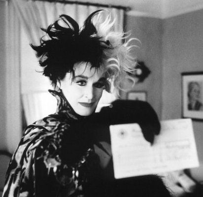 Cruella Deville Cruella Deville