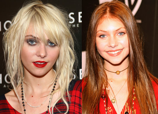 Is Taylor Momsen better as a blonde or brunette? Is Taylor Momsen better as a blonde or brunette?