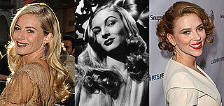 Would You Wear Old-School Hairstyles? 