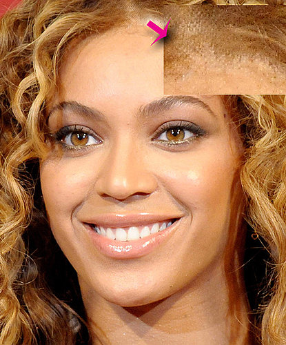 Definition of Lacefront Wig