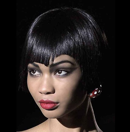 The Asymmetrical Flapper Bang