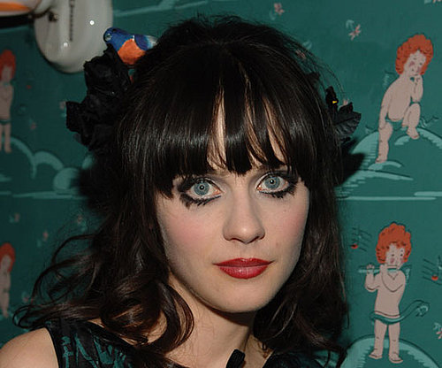 Zooey Deschanel Zooey Deschanel
