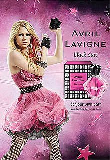 Avril Lavigne Black Star Interview