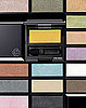 Shiseido Fall 2009 Mosaic Collection 