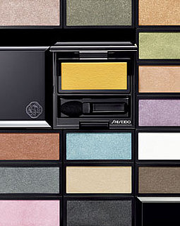 Shiseido Crafts Up Mosaics For Fall  