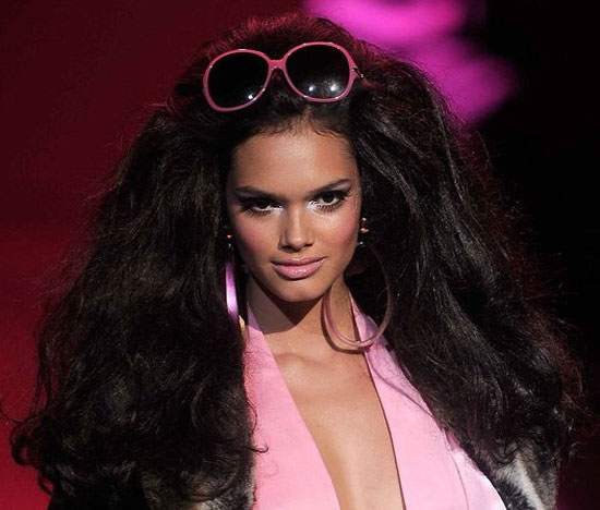 Big, Voluminous, Sexy Fall Hair Big, Voluminous, Sexy Fall Hair