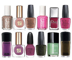 Take a Peek at the Trendiest Nail Polish Collections For Fall Take a Peek at the Trendiest Nail Polish Collections For Fall