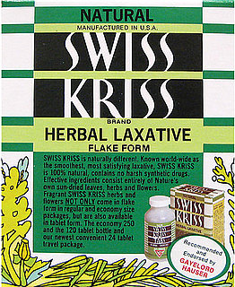 Swiss Kriss, skin care