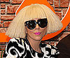 Pictures of Lady Gaga's Hair and Makeup