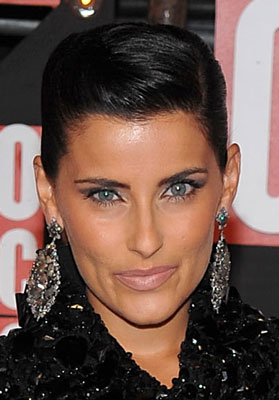 Nelly Furtado at the 2009 MTV VMAs
