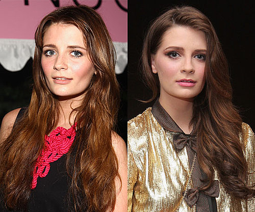 What type of waves do you prefer on Mischa Barton? What type of waves do you prefer on Mischa Barton?