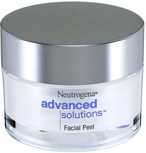 Reader Review of the Day: Neutrogena Facial Peel