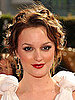 Photo of Leighton Meester at 2009 Primetime Emmy Awards