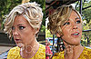 Pictures of Kate Gosselin's Curly Hair