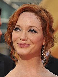 Photo of Christina Hendricks at 2009 Primetime Emmy Awards