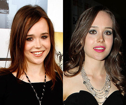 Ellen Page Ellen Page