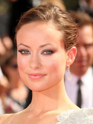 Photo of Olivia Wilde at 2009 Primetime Emmy Awards